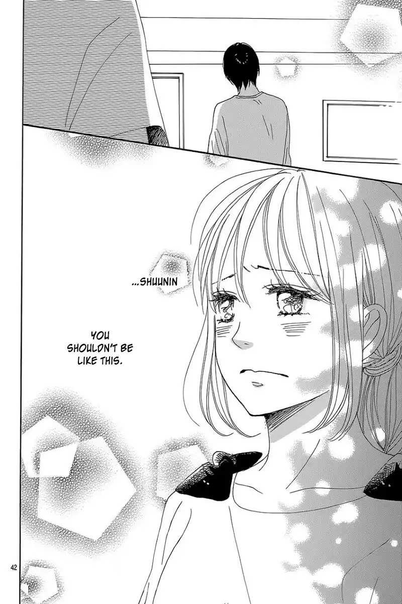 Dame na Watashi ni Koishite Kudasai Chapter 7 46